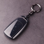 汽车钥匙套专用瑞虎5x壳7cdm包7plus探索06风云A8L奇瑞t8扣t6男Car key cover special Tiggo 5x shell 7cd20260522