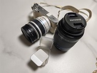 Samsung NX3000 相機及鏡頭