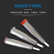 2MM Dispenser Needle Screw Dispensing Needle Industrial Glue Coating Needle Round Brush Needle 20G-3