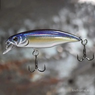 Japan Hot Model Sinking Minnow Fishing Lures 52mm 4.5g Jerkbait Bass Pike Wobbler Hard Bait H09