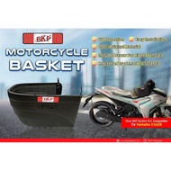 (YAMAHA)  Y16ZR (ABS) MOTORCYCLE BASKET/ / yamaha basket y16zr (ABS) / bakul y16zr (ABS) / y16 (ABS)