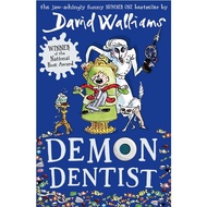 [ LOCAL READY STOCK ] DEMON DENTIST CHILDREN BOOK READ ADVENTURE DENTIST (ISBN: 9780007453580)