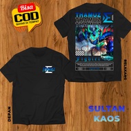 SULTAN KAOS DEWASA DAN ANAK MOBILE LEGEND THAMUZ LIQUID FIRE BAJU ML THAMUZ FIGHTERS TSHIRT MLBB BIS