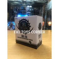 DNA Design DK-26 Upgrade Kit for Transformers Masterpiece Movie Series MPM-05 Barricade and MPM-10 S