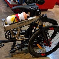 sepeda lipat sally bike - bekas baru