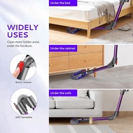 A31I Foldable Extension Wand Compatible for Dyson V7V8V10 V11 V15 Cordless Vacuum Accessories, Quick