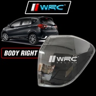 Perodua Myvi G3 2018 - 2023 Plastic Clear / Smoke Tail Lamp Lens