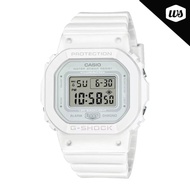 [Watchspree] Casio G-Shock for Ladies' Monochromatic Minimalist Watch GMD-S5600BA-7D GMD-S5600BA-7