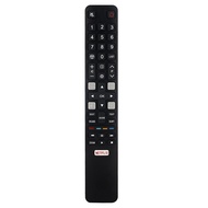 Control for TCL TV RC802N YAI3 YUI2 YU14 YUI1 YU11 65C2US 75C2US 43P20US U65S9906 U43P6006 Controlle