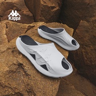 Kappa | รองเท้าแตะผู้ชายหนังหนาแบบสวม 1 สาย