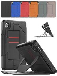 Tab A9+ A9 Plus 智慧休眠喚醒 A9Plus 插卡防摔磁吸全包保護套 A7 lite書本式皮套 平板保護殼