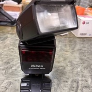 Nikon SB600 speedlight
