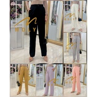 (x8) MDLY VIRA Women's Long Pants Vira Pants By MDLY. Nazra sha