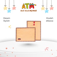 BROWN ENVELOPE/GLOBE ENVELOPE P+T 305 17X24 / AM-T305 17X24 /AM+T304 13.5X27.5