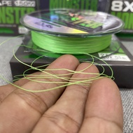 Dây PE X8 Megabarra Monster 100M