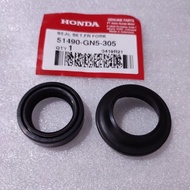 Honda Shock Seal + Front Ash BEAT | Vario Vario | Genio Genio Genio | Scoopy Scoopy | PCX PCX PCX | 