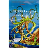 Buku Teks 20,000 Leagues Under The Sea Form 1 Text Book (English Literature) KSSM ( TB FORM 1 )