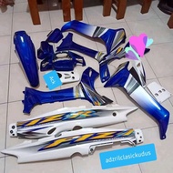 FIZ R 2002 SMOOTH BODY WHITEbiru