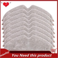 [OnLive] Multipack 8PCS Microfiber Mop Cloths Suitable for  , Q8, S5 Max, Q5 Pro, E4, E5, S5, S6, S6