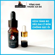 Thuốc gà đá tăng bo Casino Đen 1cc nhập khẩu Mexico chính hãng