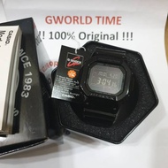 CASIO G-SHOCK TOUGH SOLAR GWM5610BB/GWM5610BB-1/GW-M5610BB-1 100% ORIGINAL