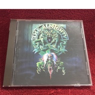 CD The Almighty-Soul Destruction Cover Condition BA22-91