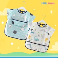 Waterproof Painting Apron for Kids