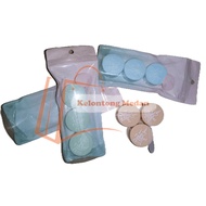 MINI TRAVEL BOTTLE FACE CREAM TRAVEL BOTTLE JAR BOTTLE