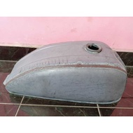Honda Cb 200 Thick Drum Material Tank