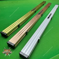 Ton Praram 1 Piece Aluminium Case - Snooker Cue Case Snooker Case 1 Piece Cue Case Snooker Accessori