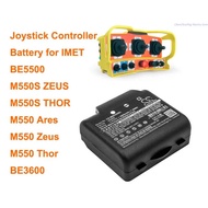 Cameron Sino 2000mAh Battery AS060 for IMET BE5500, M550S THOR, M550S ZEUS,M550 Ares, BE3600