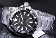 นาฬิกา Seiko Prospex Automatic Samurai Diver's 200M รุ่น SRPF03K1 ( ใหม่แท้ประกันศูนย์ไทย )