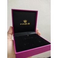 KOTAK / BOX HABIB JEWELS USED / PRELOVED