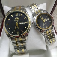 ORIENT Couple watch set Cantik Quality 011