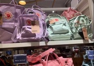 【💖全新】Fjällräven Kanken Classic mini 北極狐 背囊