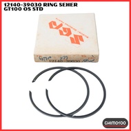PistonRing SUZUKI GT100 GT 100 Os Std