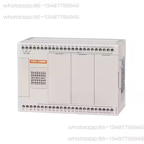 VIGOR PLC VS1 VS2 VSM-10 14 20 28 32 MR-D MT-D