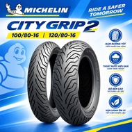 Michelin City Grip 2 rims 16 100/80-16 ,120/80-16,110/70-16,130/70-16
