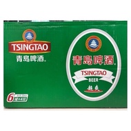 <NO COD>青岛(超爽）啤酒 TsingTao Beer 330ml (12can/pack)