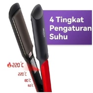 AIUEO 531 Curly Straight Hair Straightener 2 in 1 3 In 1 Fast Hair Straightener