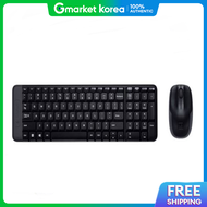 Logitech | Logitech Mk220 Wireless Keyboard Mouse Set