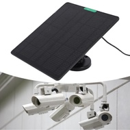 Security Camera Solar Panel  10W for Home
