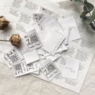 簡單的郵票印章本