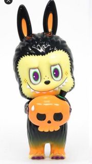 How2work Labubu  Halloween ver 萬聖節