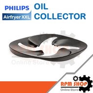 OIL COLLECTOR อะไหล่แท้สำหรับหม้อทอดอากาศ PHILIPS Airfryer รุ่น HD9650 และ HD9860 (420303620291)