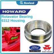 Howard Rotovator Bearing 6312 Housing