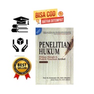 Legal Research Book: Article Methods & Practicepilihan Revised Edition
