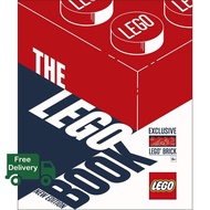New ! >>> สั่งเลย!! English Book LEGO Book Hardcover หนังสือใหม่พร้อมส่ง