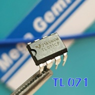 (EP) IC TL071 TL 071 TL071CP
