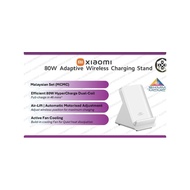 Xiaomi 80w Wireless Qi Charger MY Set MCMC Air Lift